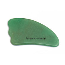 Load image into Gallery viewer, Jade Gua Sha Tool (Claw Shaped)