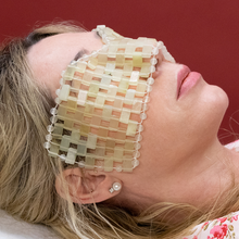 Load image into Gallery viewer, Jade Eye Mask - ReDermaVive by People's Herbs