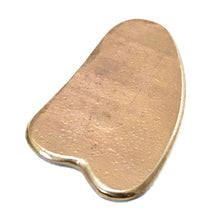 Load image into Gallery viewer, Brass Gua Sha Tool
