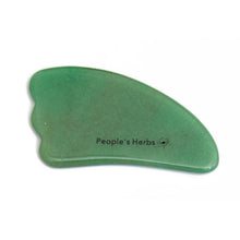 Load image into Gallery viewer, Jade Gua Sha Tool (Claw Shaped)
